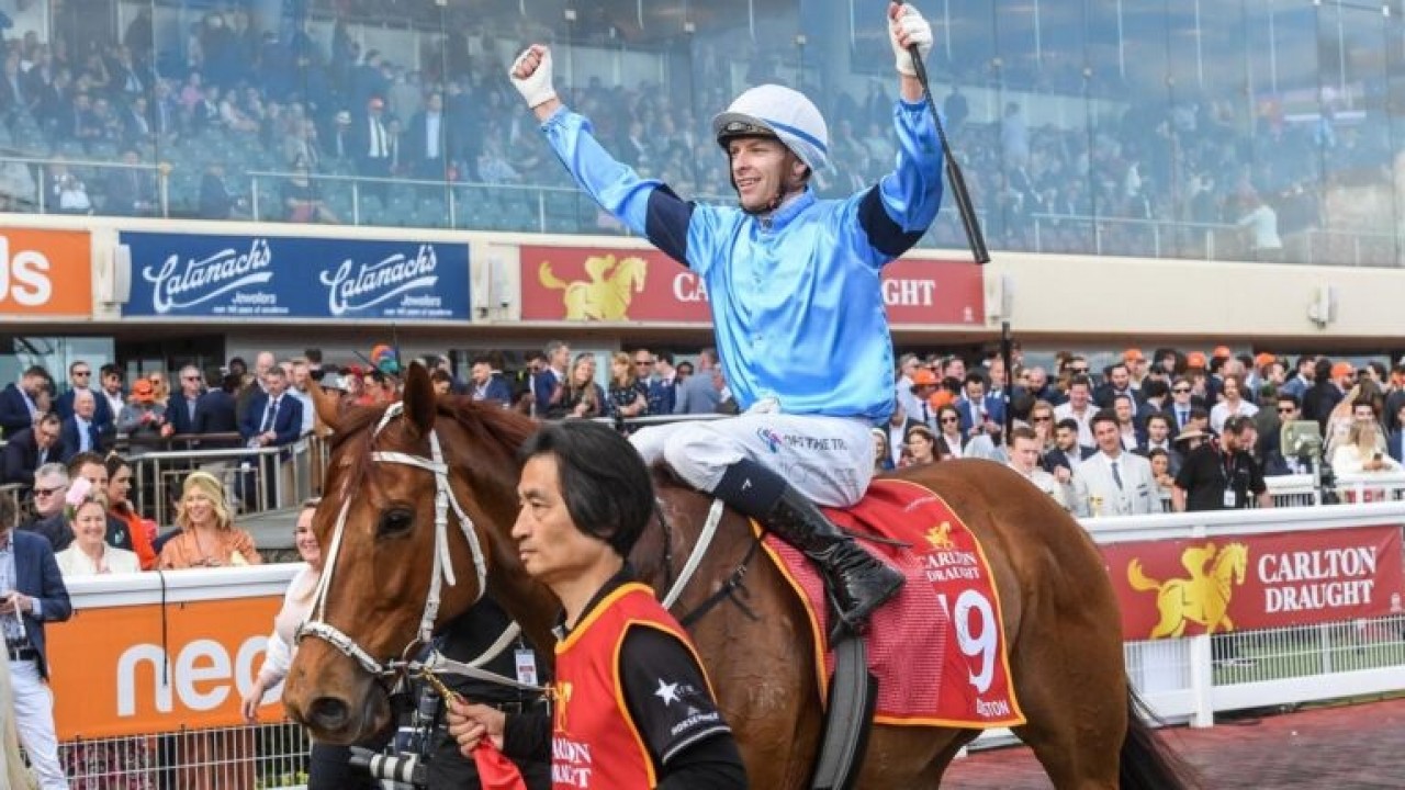 Caulfield Cup thrills continues Image 1